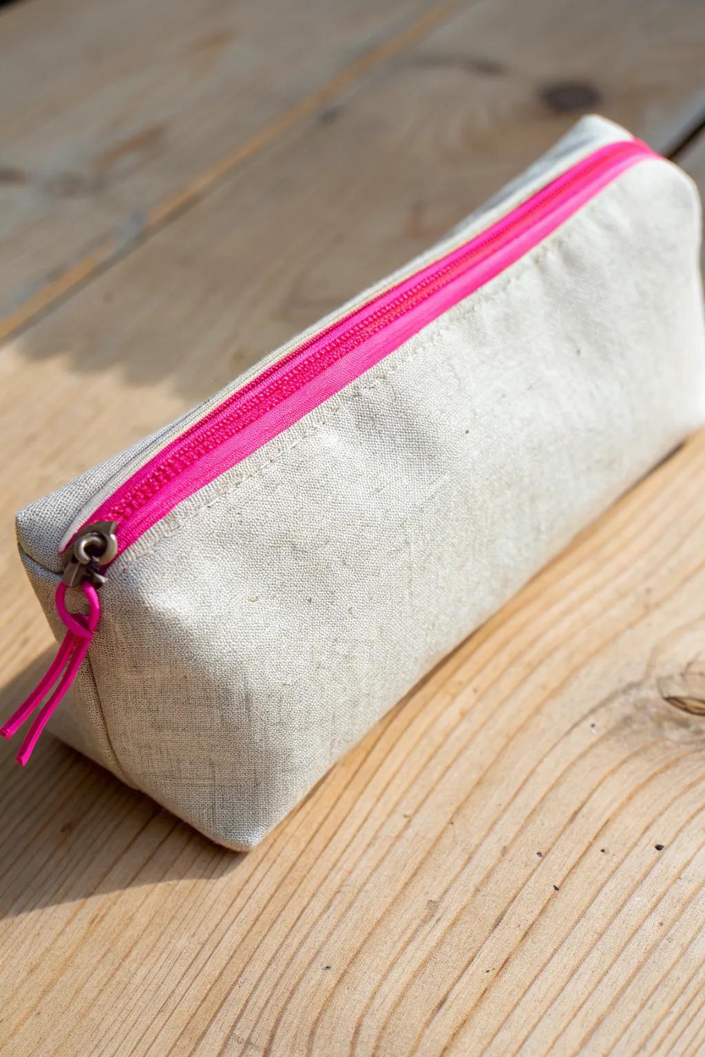 Unleash your imaginative prowess with a vivid burst of neon!