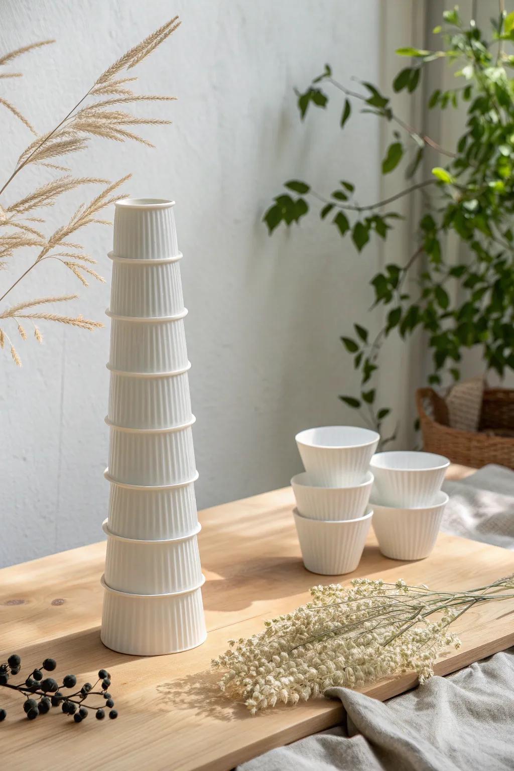 Discover concealed elegance using this minimalist concealed storage space idea; an ideal fusion of purpose and appearance!