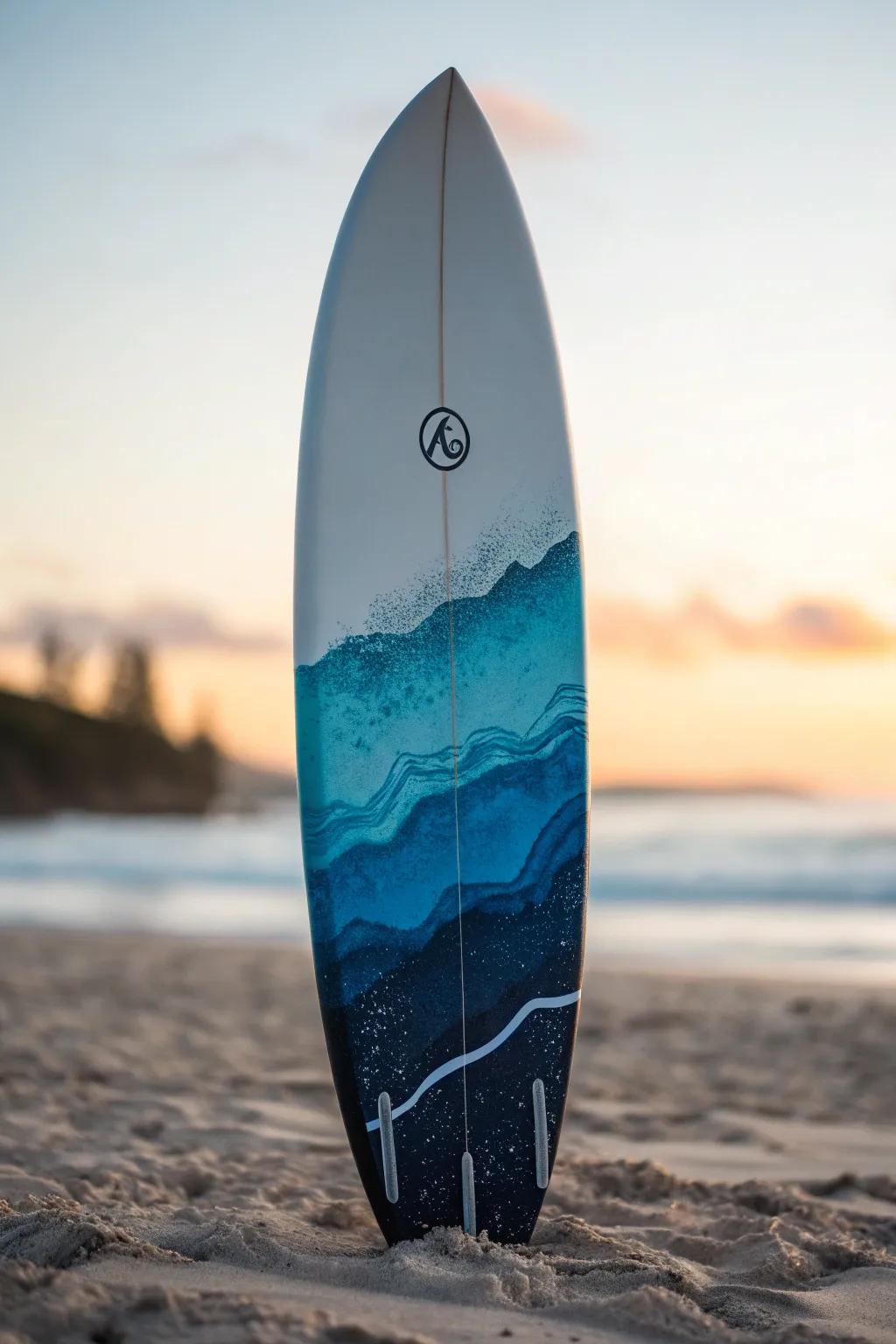 Ride the currents of vogue with single-color refinement.