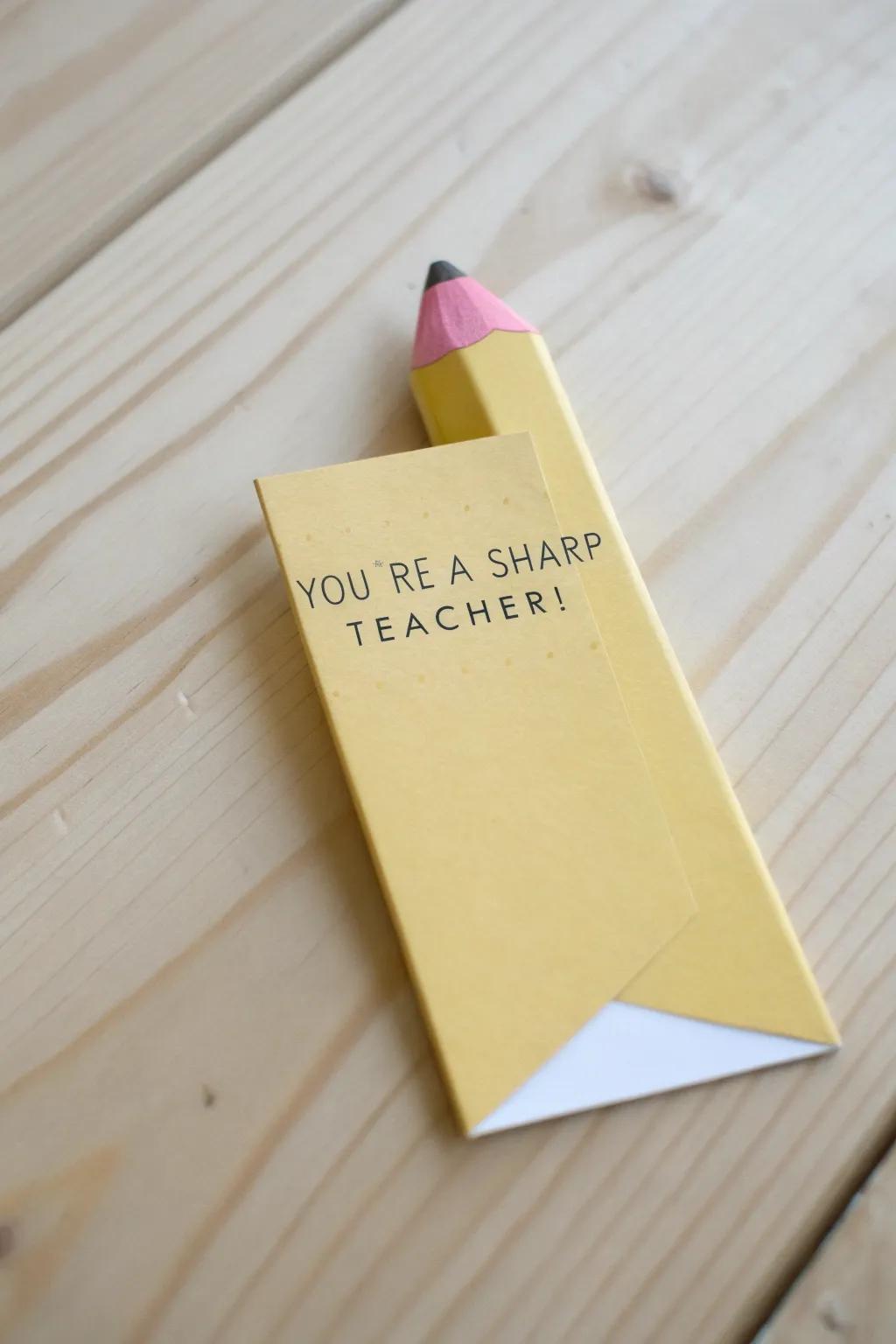 Honor your teacher with a bespoke fusion of intellect and cordiality!