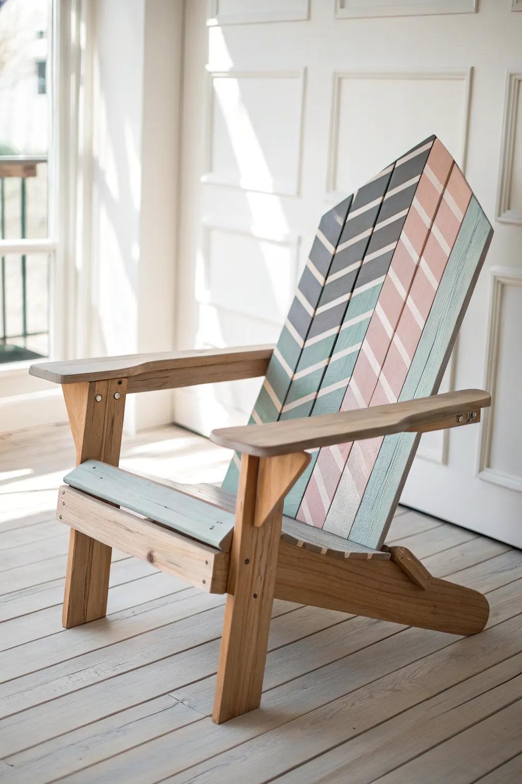 Revitalize your area with a hint of geometric elegance—where classic meets contemporary.