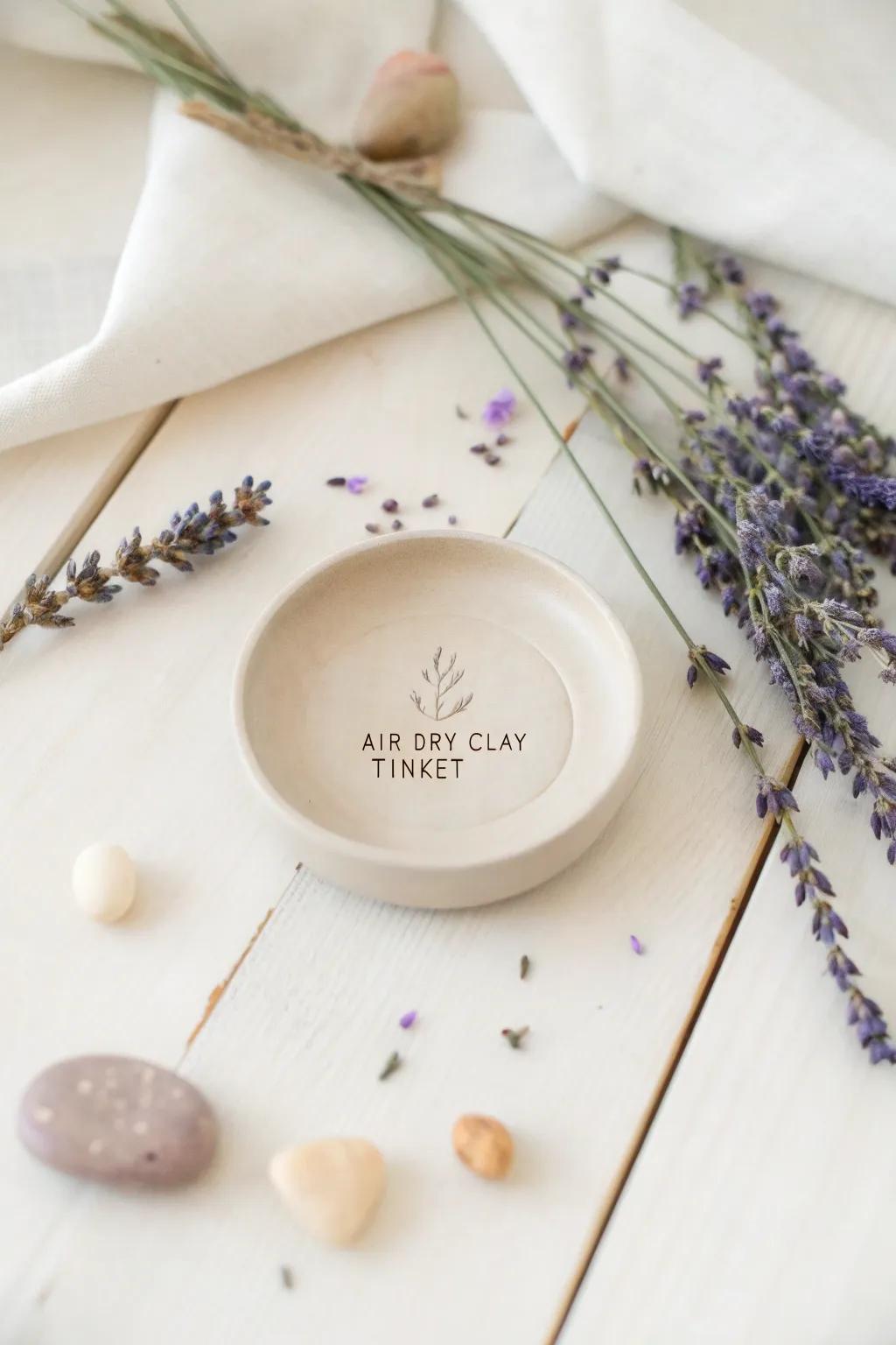 Elevate your gift-giving through these delightful individualized keepsake dishes, where simplicity harmonizes with thoughtful craftsmanship.
