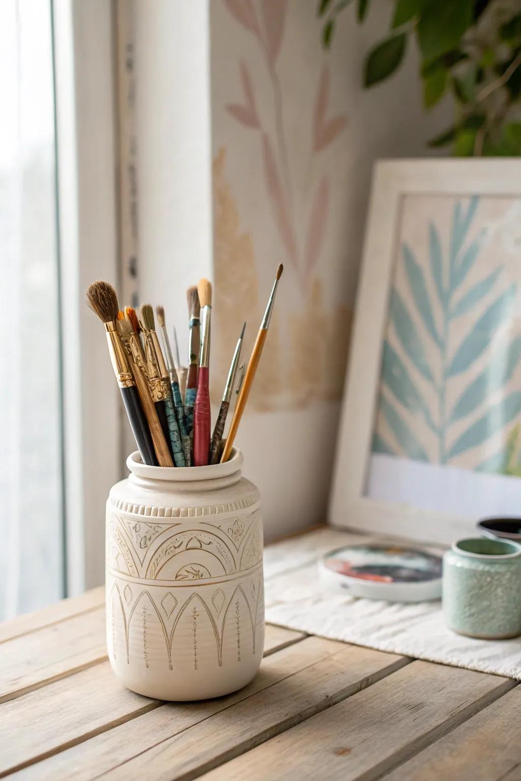 Embrace your imagination with a hint of Scandinavian simplicity and bohemian appeal. 🎨✨