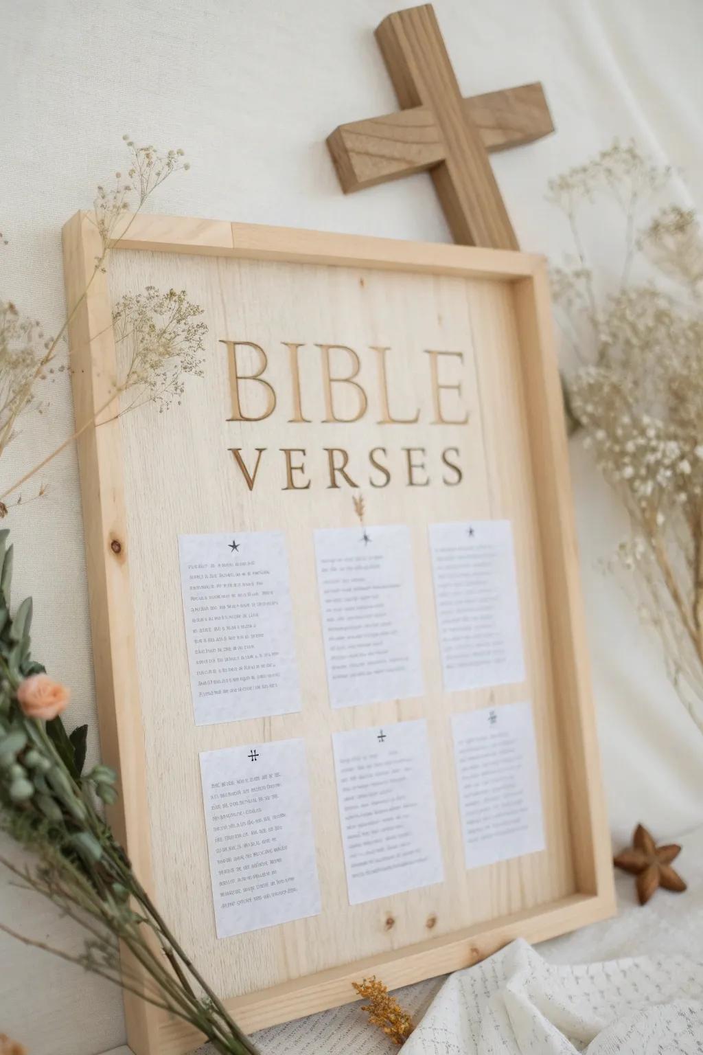 Forge your spiritual expedition using a superbly modest vision display, intermixing belief and creativity.