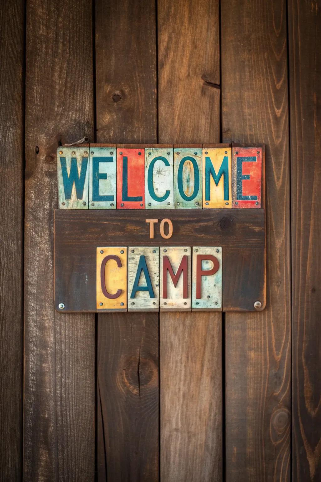 Transmute your travel memoirs into a dynamic camp marker with retro flair. #Skill #AdventureJournals