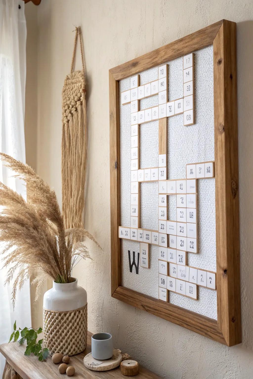 Elevate your area with an Engaging Enigma Board — where plainness converges with ingenuity!