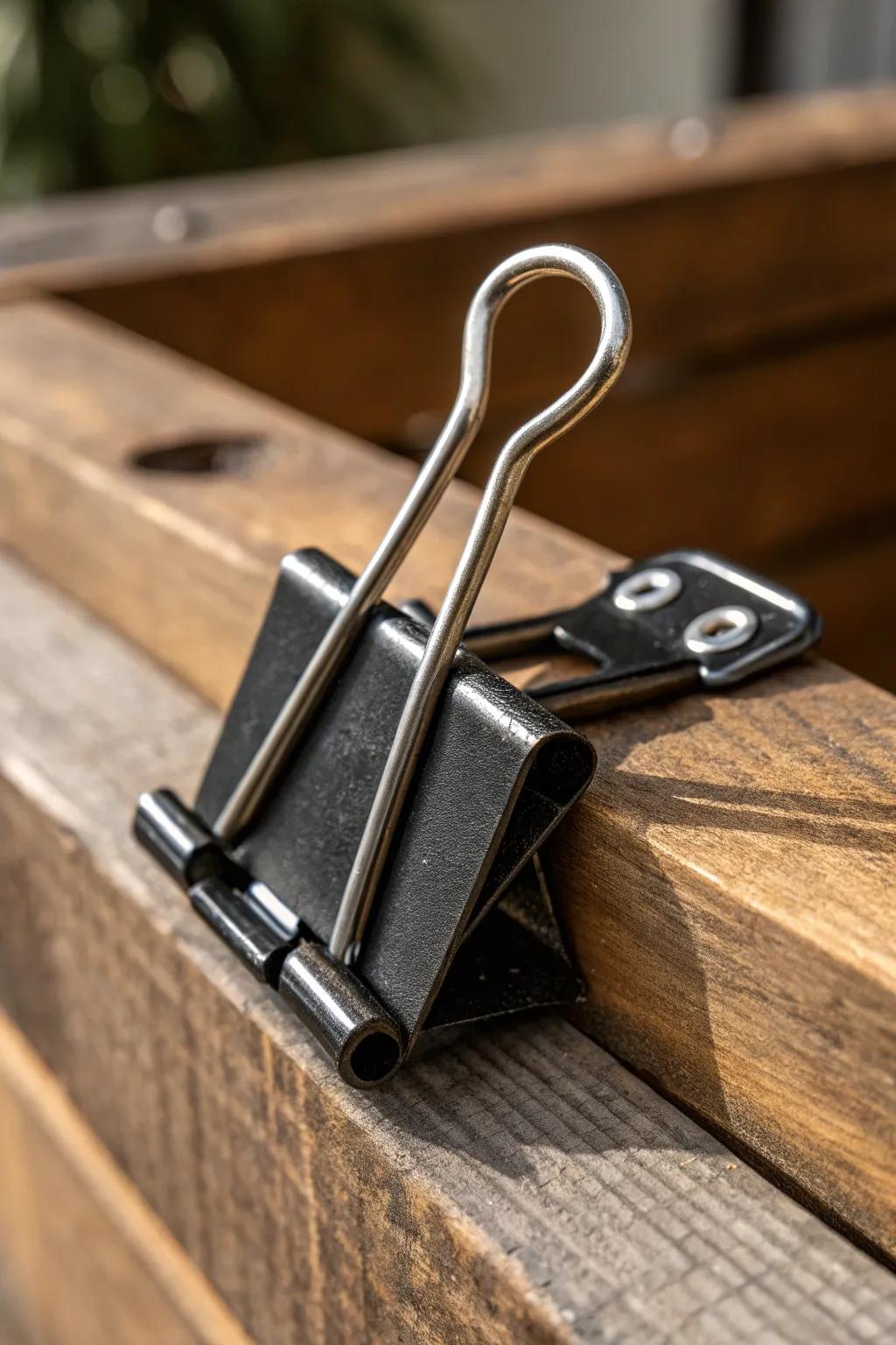 Boost your DIY expertise with clasp clip ingenuity!