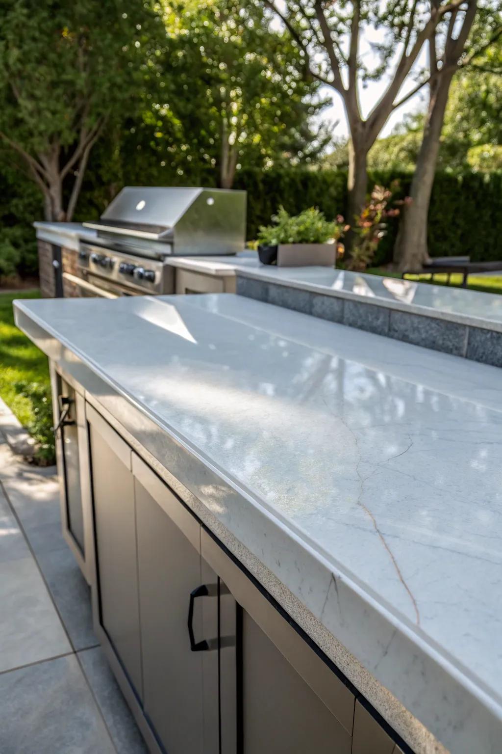 Experience the enduring elegance and resilience of ceramic in your outdoor space.