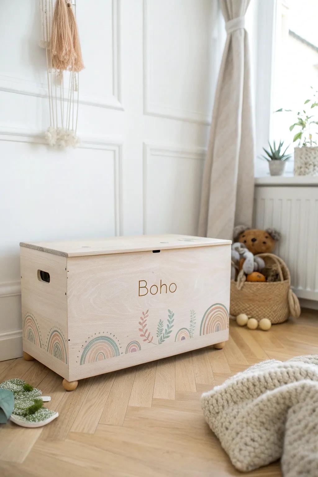 Convert clutter into appeal using a bespoke toy safe—where simplicity meets style.