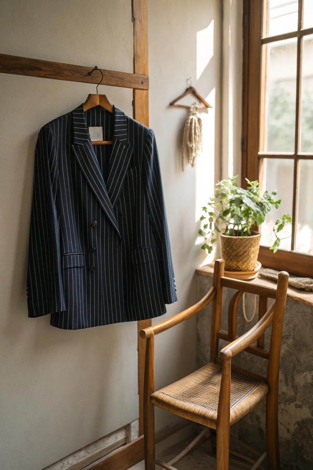 Venture into the realm of vintage cinema via this quintessential noir-inspired aesthetic. Effortlessly chic and enduring.