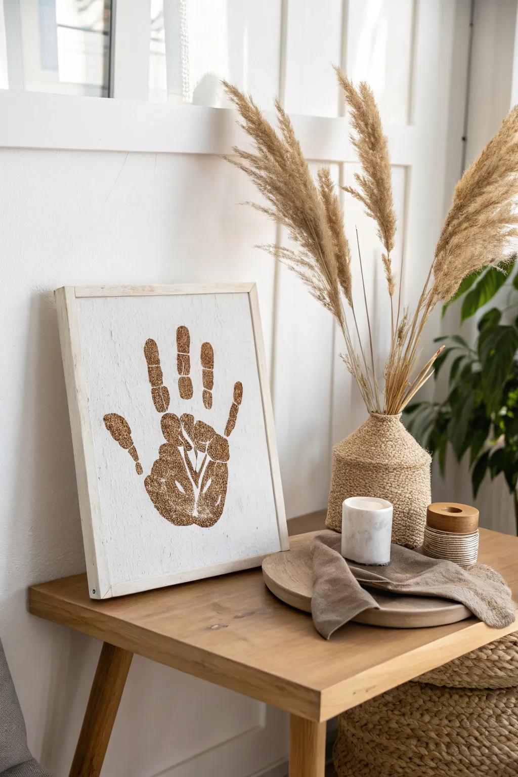 Immortalize memories with lovingly crafted art: A timeless gesture on canvas.