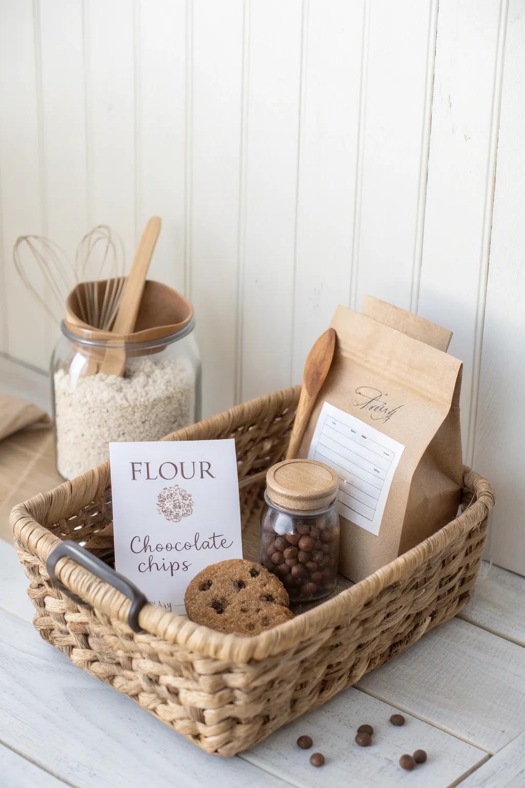 Make the flawless Chef's Collection using a hint of minimalist style.