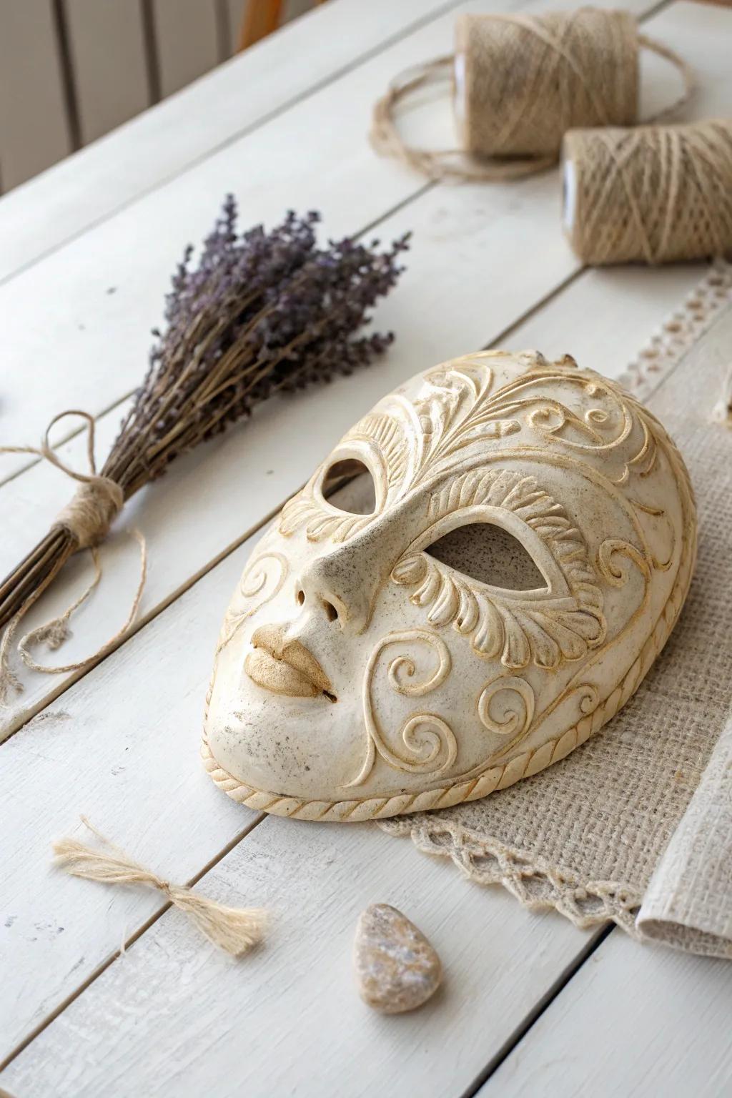 Made with affection: Discover the finesse of pulp sculpting artistry.