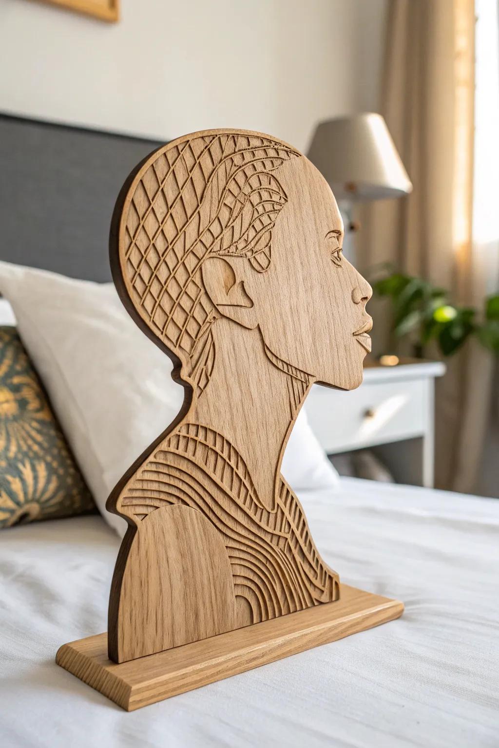 Metamorphose your expanse with the timeless enchantment of abstract outline art, where artistry converges with ingenuity.