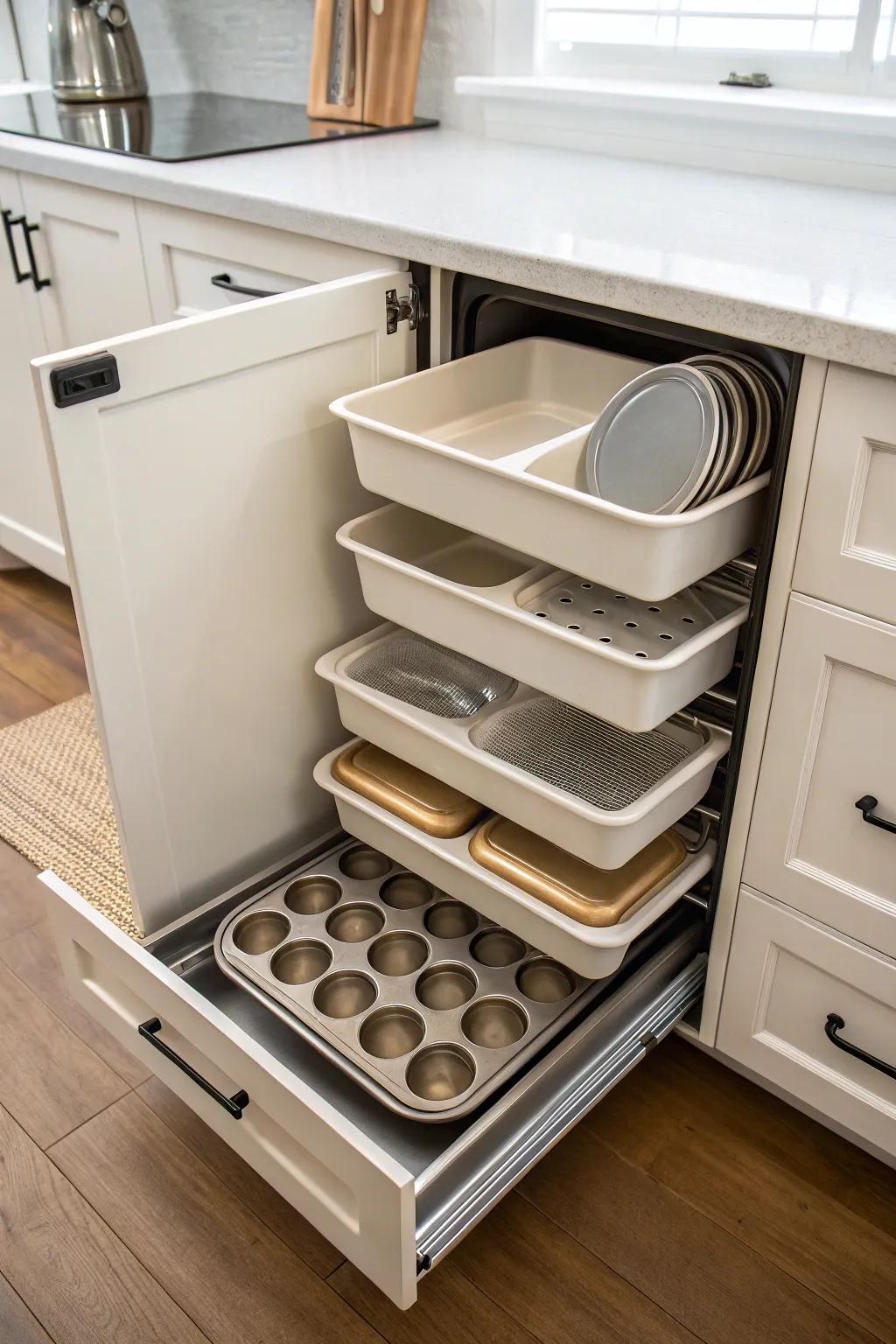 Custom-made cabinetry that aligns with your needs can revolutionize culinary holding.