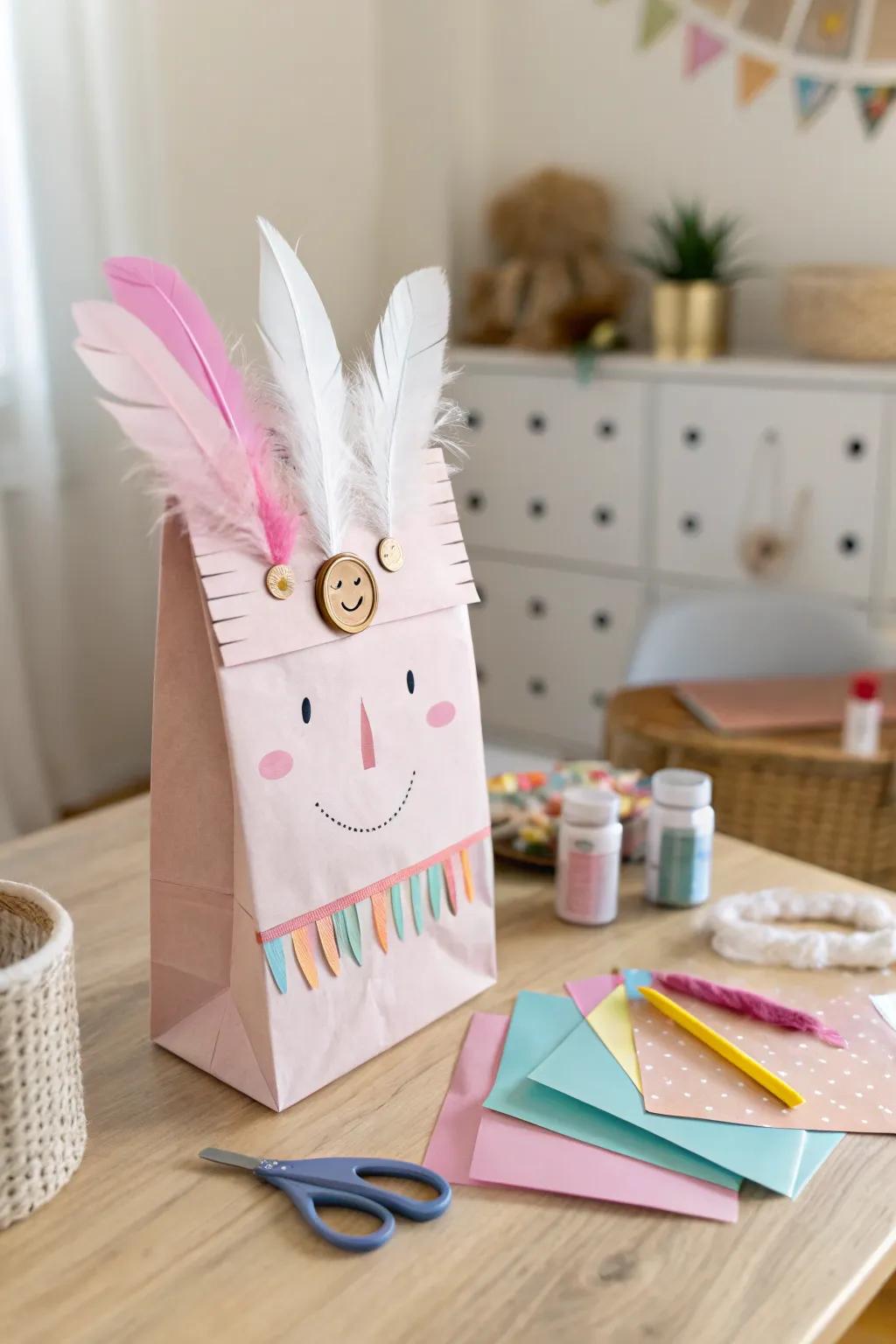 Spark creativity with simple paper crafts—perfect for little hands and rainy day escapades!