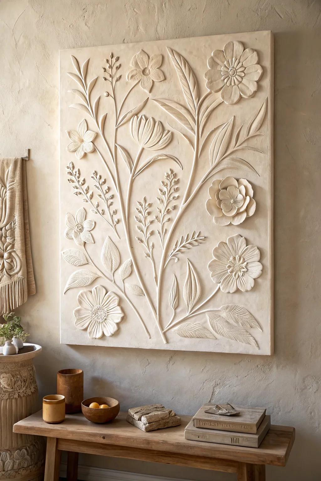 Elevate your area with the enduring sophistication of carved compound reliefs, where craftsmanship encounters inherent allure.