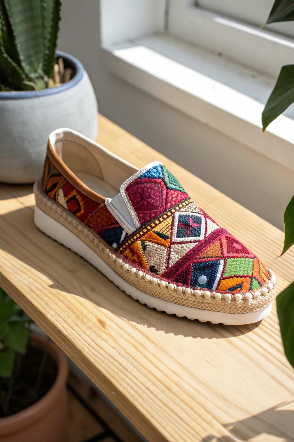 Elevate your style with these eco-friendly, delightfully quirky textile embellishments!