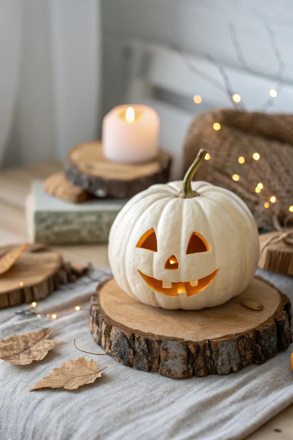 Elevate your ornamentation through an enchanting Diminutive Gourd Bloodsucker, ideally suited for imparting a hint of playful elegance.