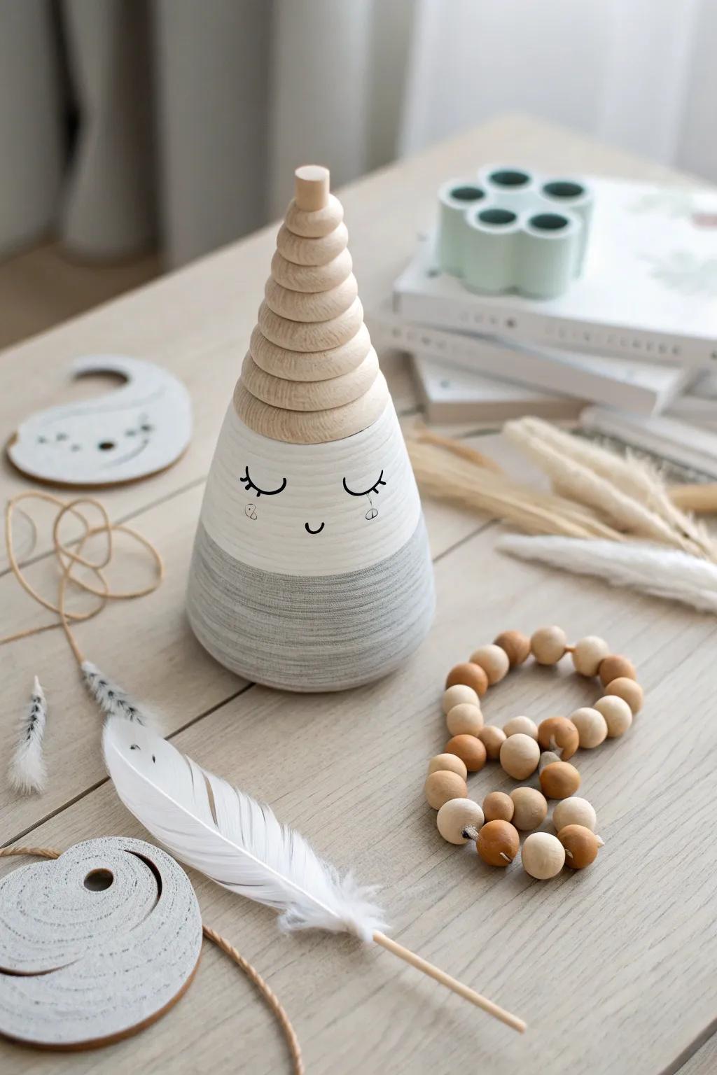 Twirl into imagination with this fun whirlwind art! 🌪️✨