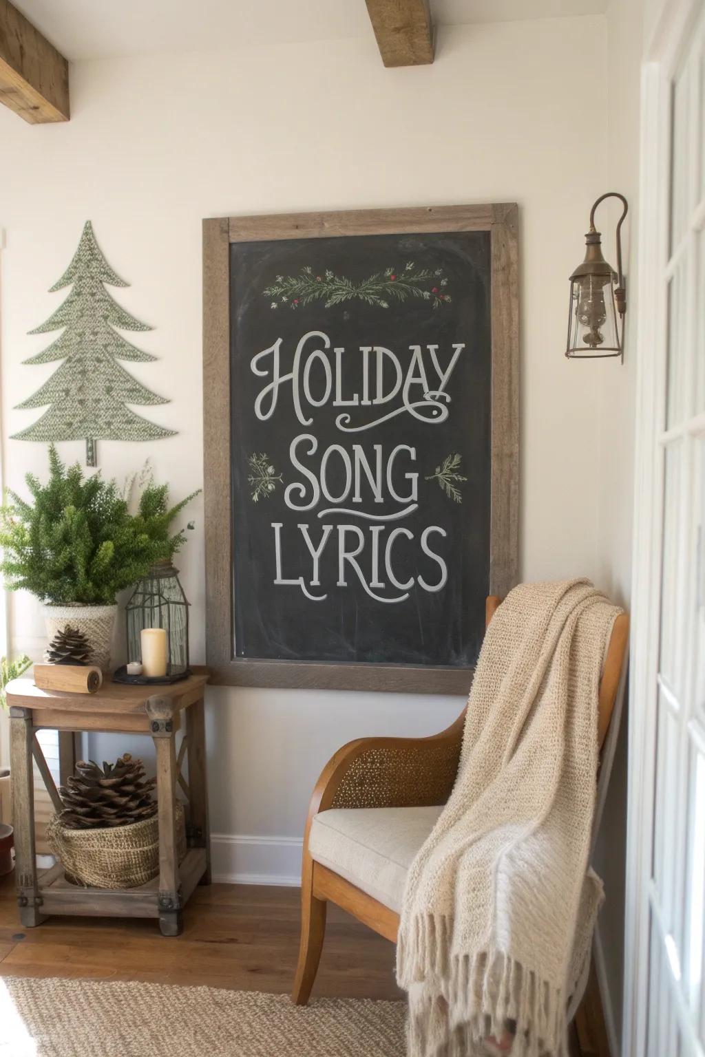 Vocalize the season's gladness through a flicker of artistry – permit your partition to echo the holiday melody!