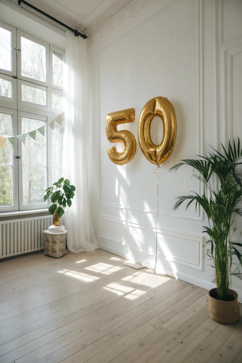 Celebrate life's milestones with timeless elegance and simplicity.