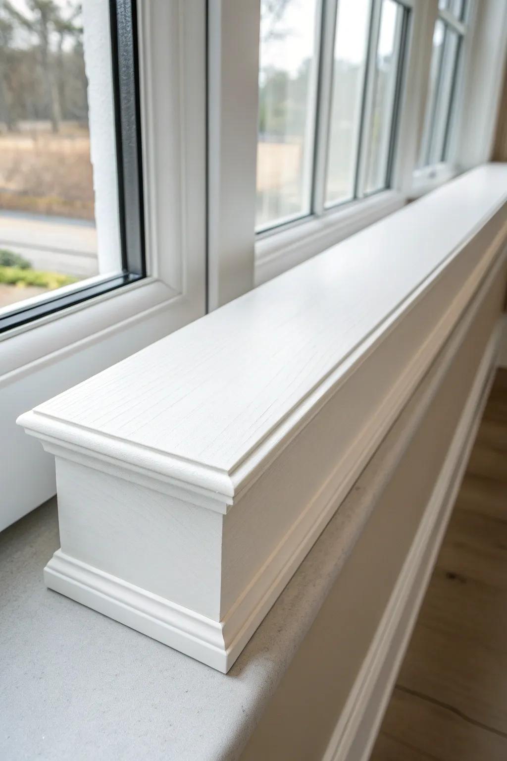 Elevate your environment via understated monochrome refinement.