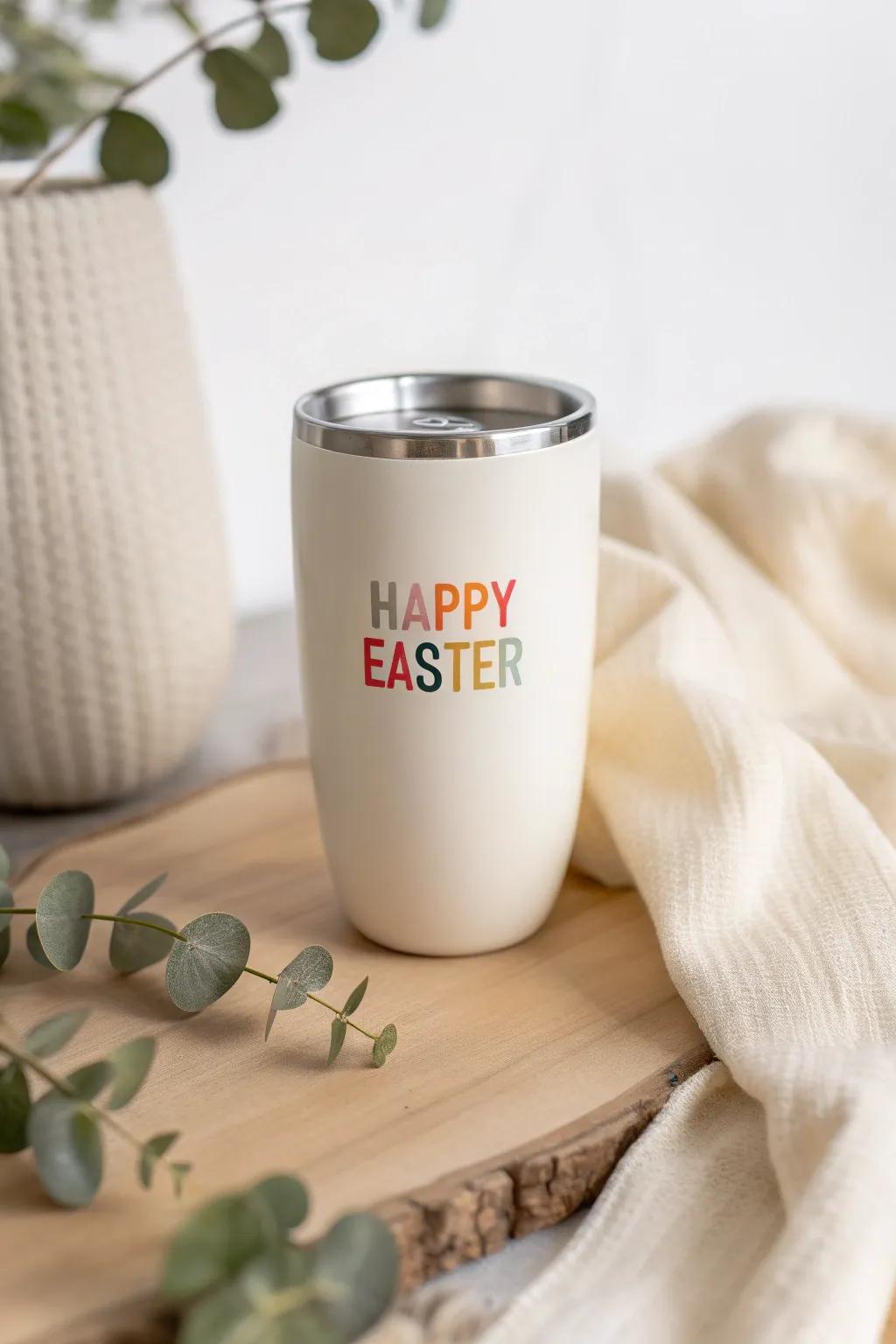 Celebrate Easter with a touch of grace and happiness.