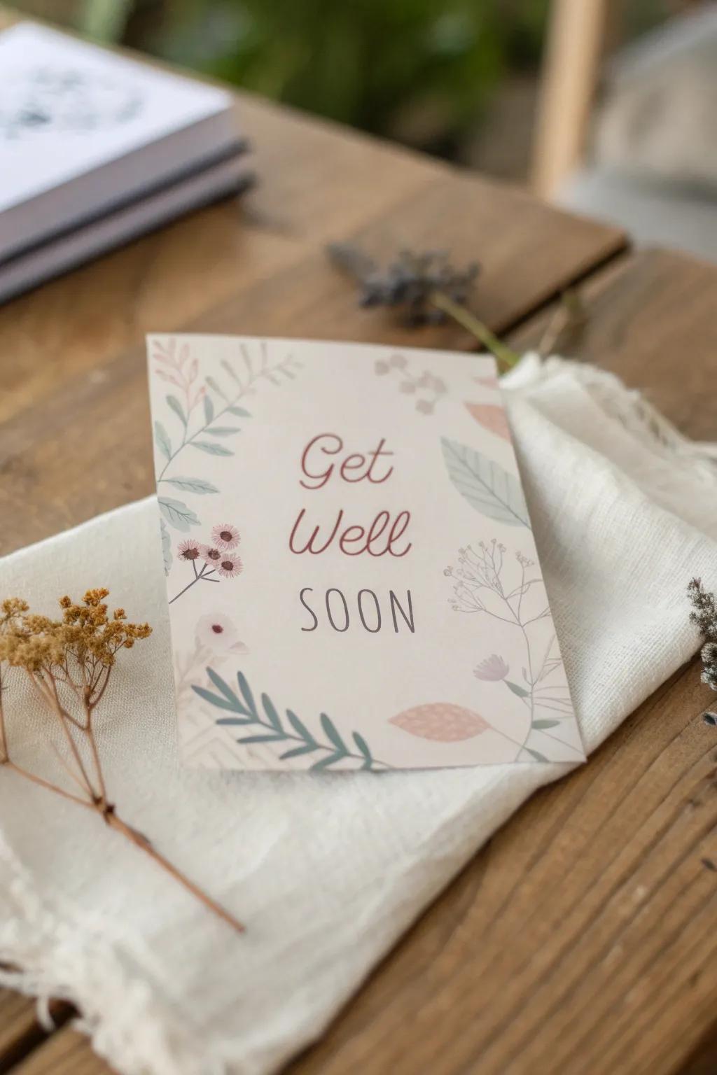 Design your care with simplicity and warmth: A personalized touch for brighter days.