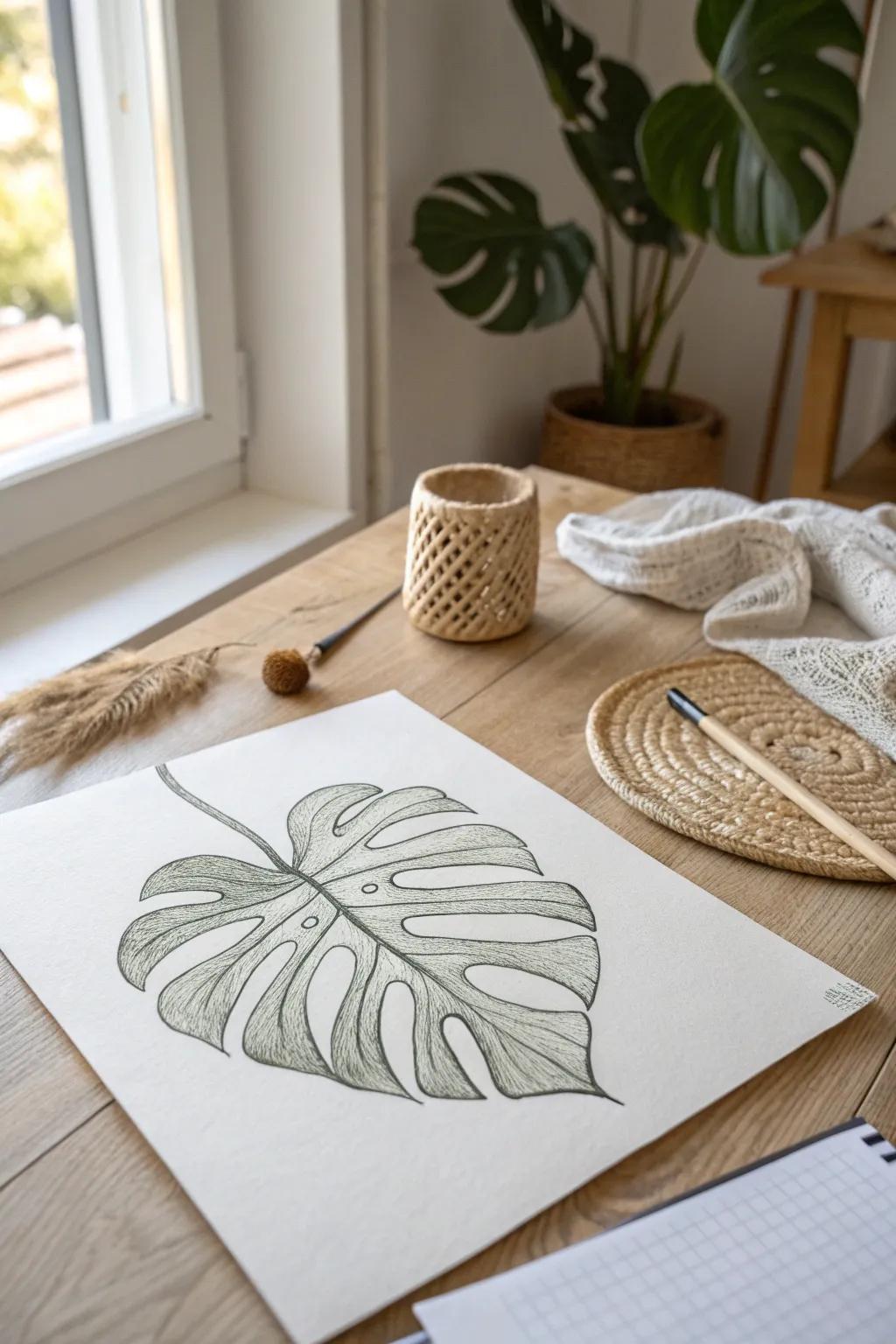 Capture the essence of Fenestrated Wonder, where art meets natural beauty.