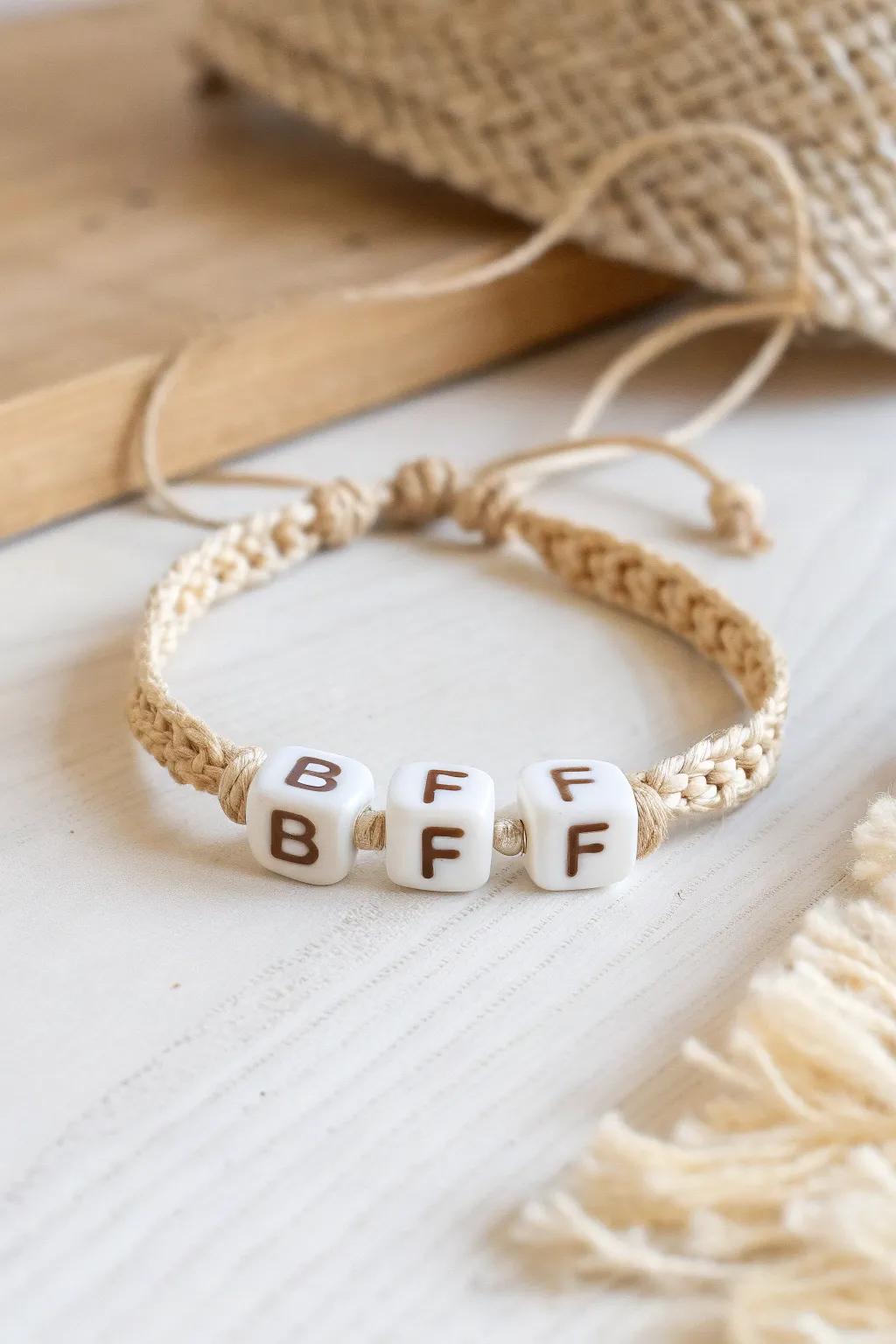 Celebrate your bond with timeless elegance. #FriendshipFlair