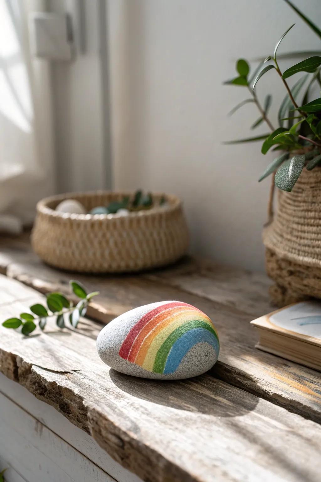 Embrace an inundation of hue with this captivating spectral lith art, a delightful impression of jubilation for your ambiance.