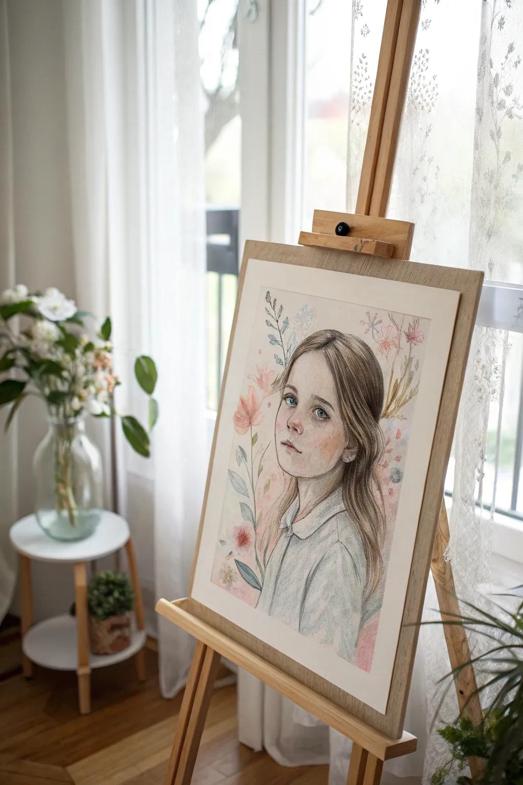 Capturing stories through art—where simplicity meets whimsy in every stroke.