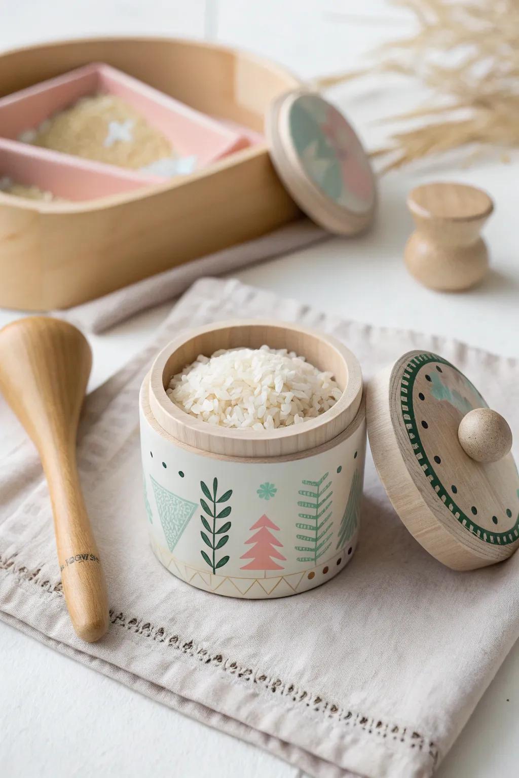 Shake up the New Year with simple, handcrafted joy! 🎨✨ #ToddlerCrafts #ScandiBoho #NewYearFun