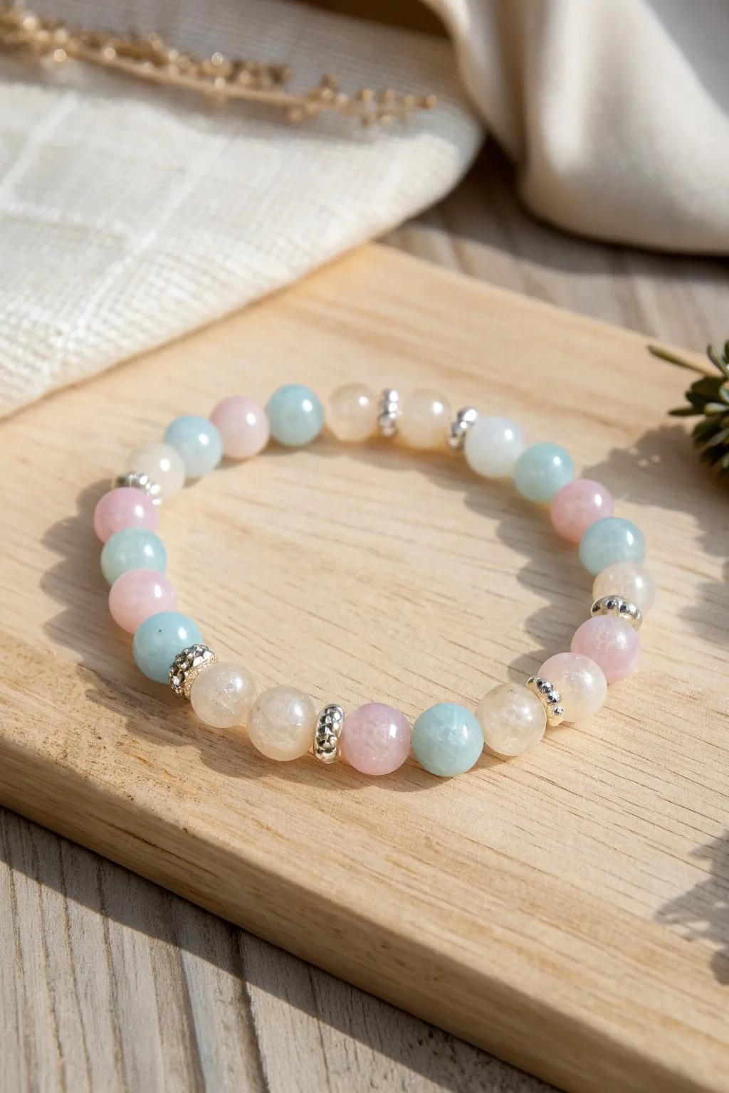 Celebrate kinship with an artisanal impression of delicate refinement. #AllianceBracelets #ScandinavianAesthetic