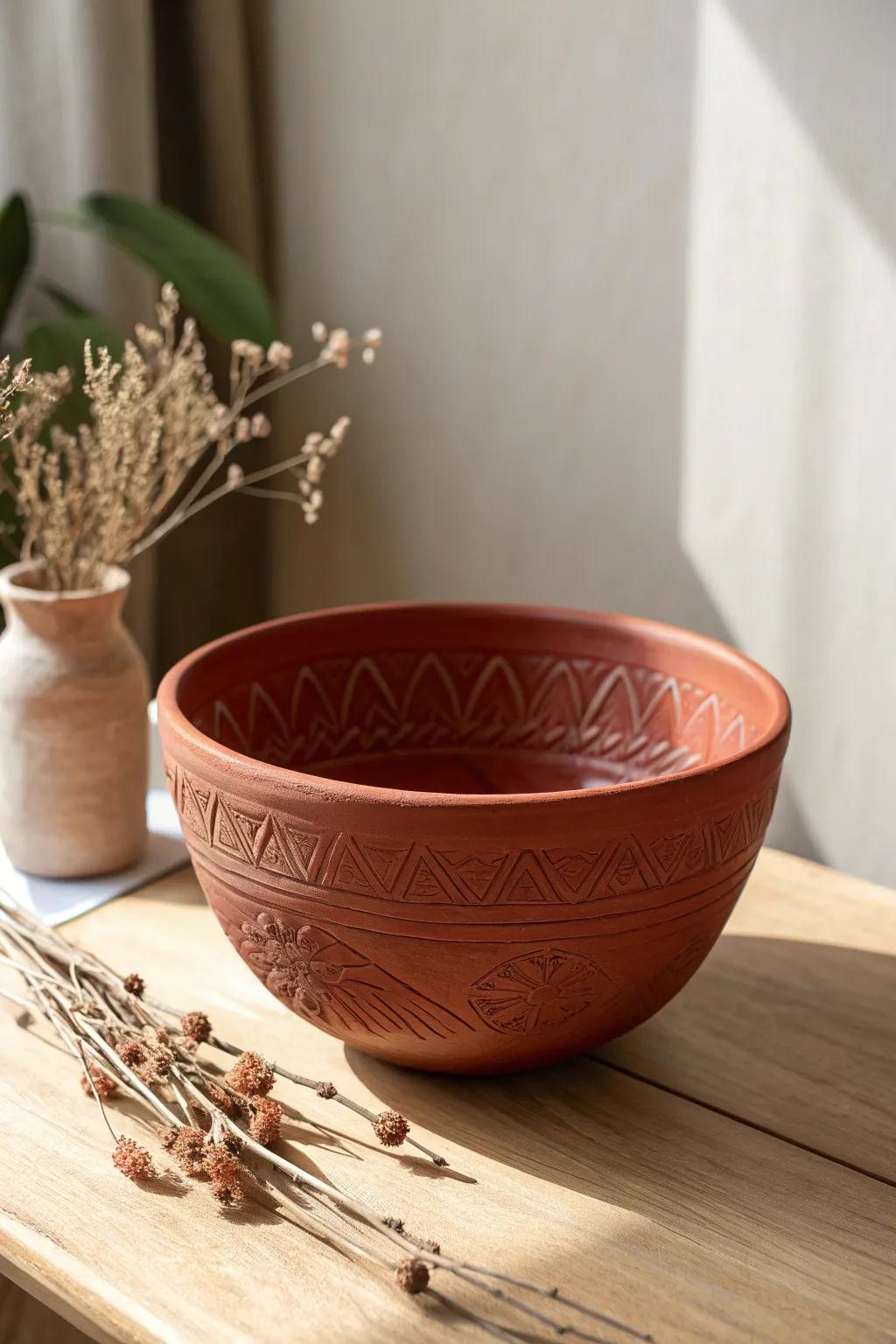Unleash your inventiveness through the art of earthenware artistry. Uncover straightforwardness and splendor in each stride.