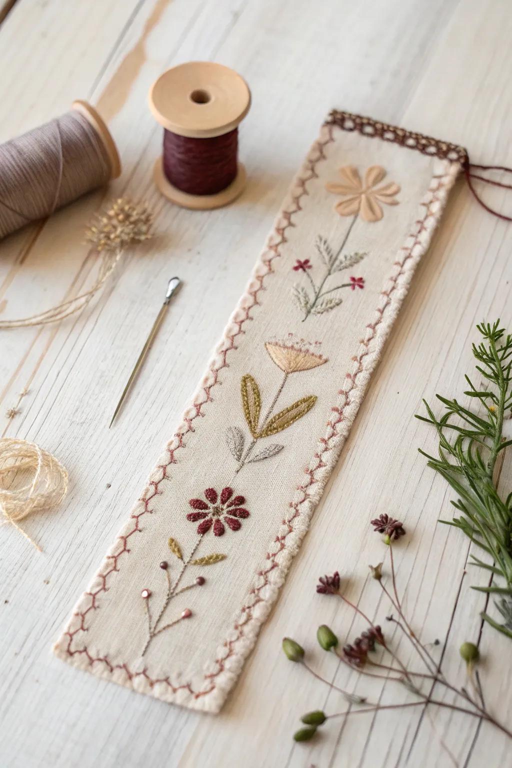 Handcrafted Refinement: Unveiling the elegance of personalized reading aids.