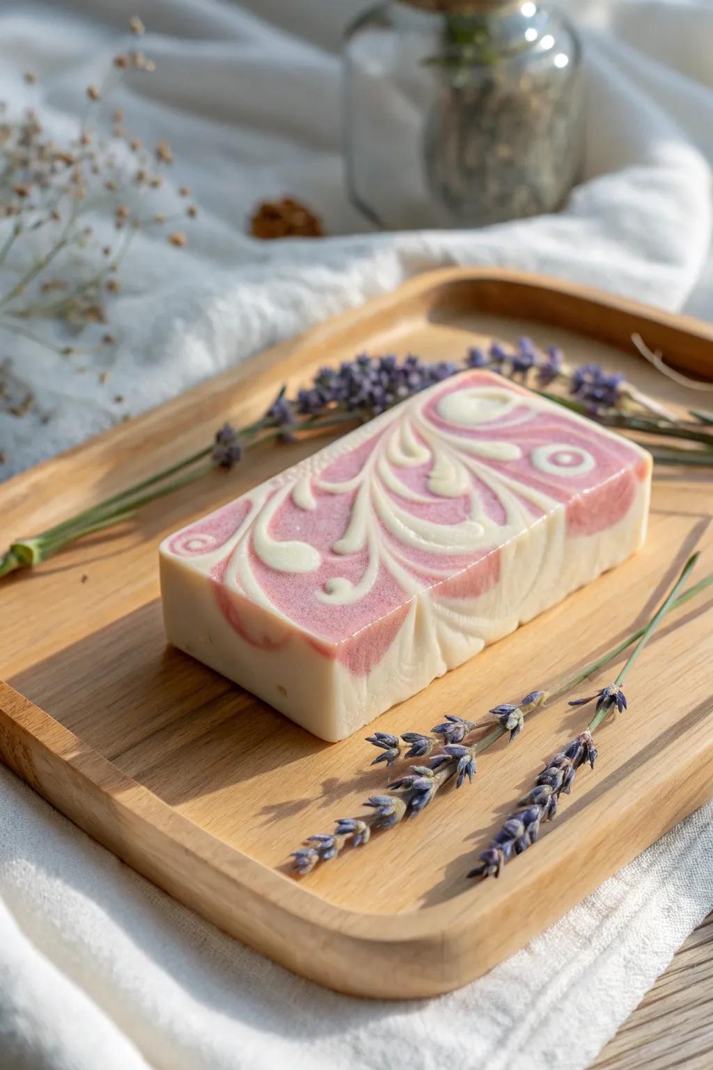 Elevate your senses with artisanal elegance. Uncover the allure of hand-made soaps that champion local talents.