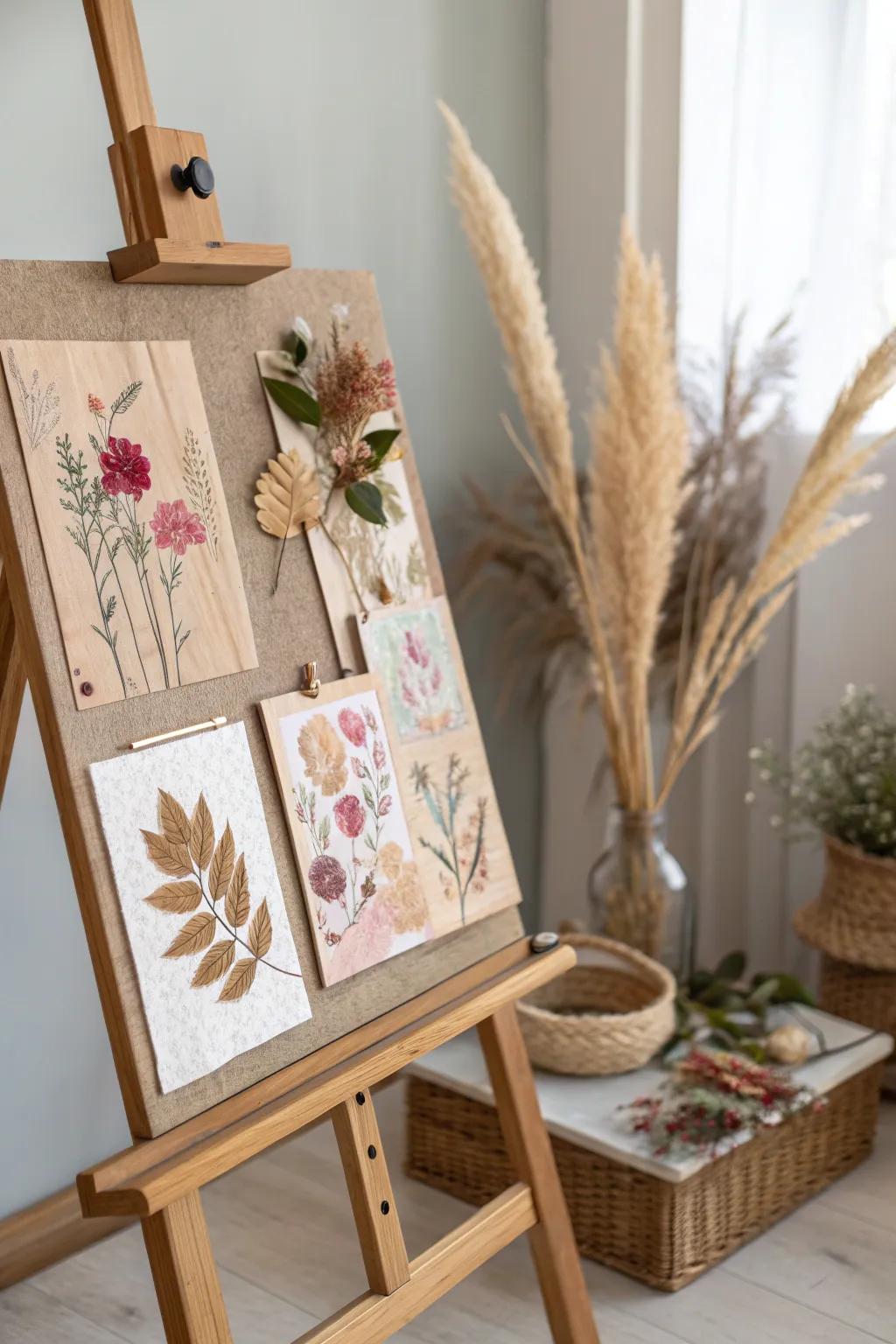 Fashion a sincere masterpiece from the affection, employing the allure of simplicity and nature.