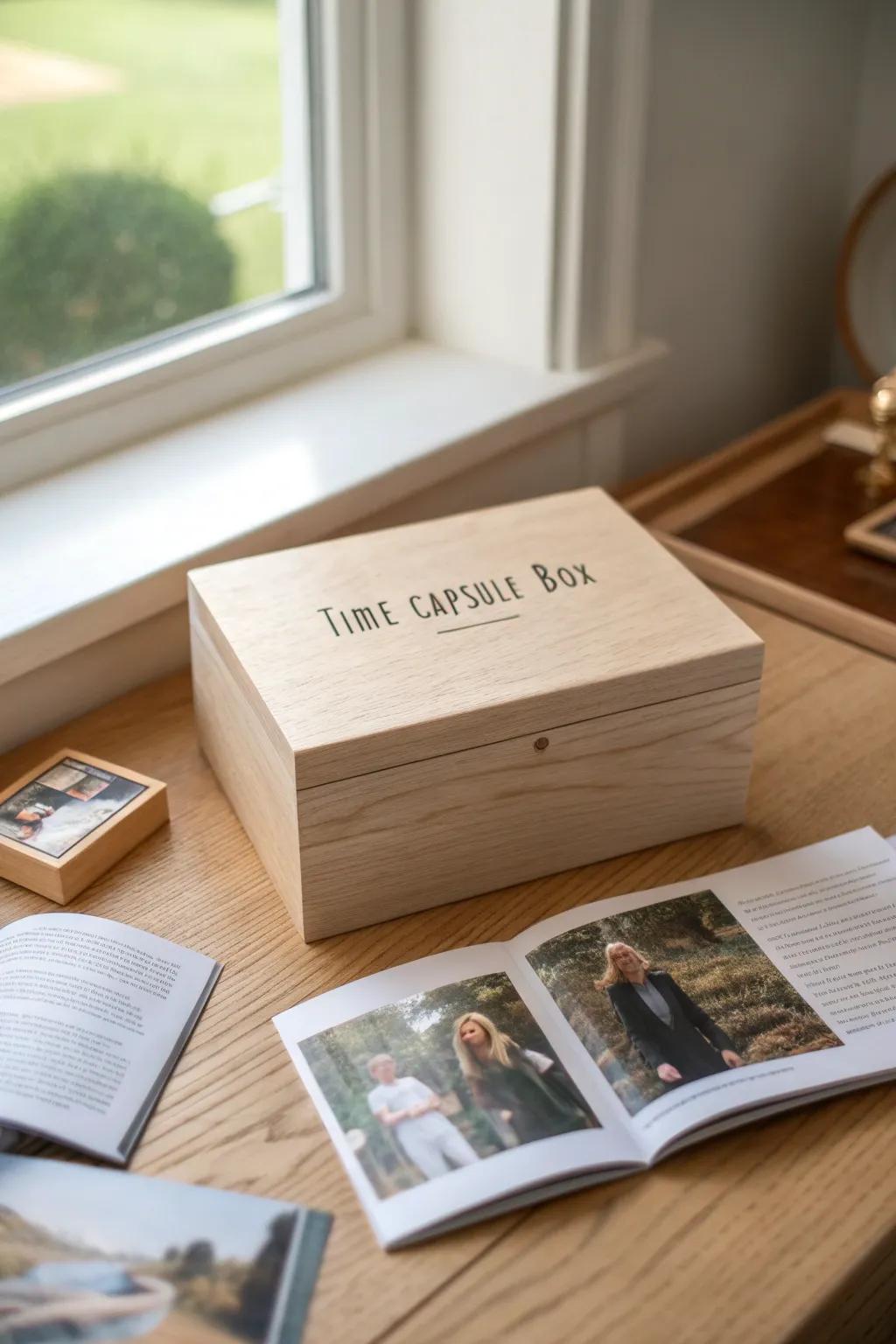 Immortalize your reveries and yearnings within an ageless treasure.