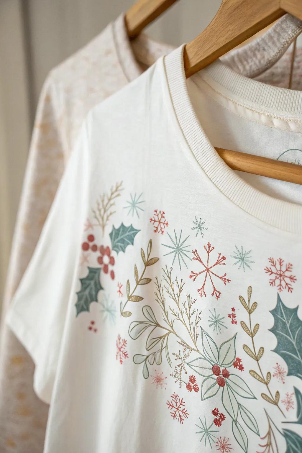 Get in the holiday spirit with simple festive charm. 🎄✨