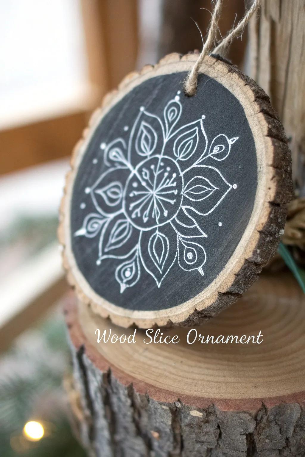 Transform your area with the natural charm of modifiable chalkboard wood decorations.