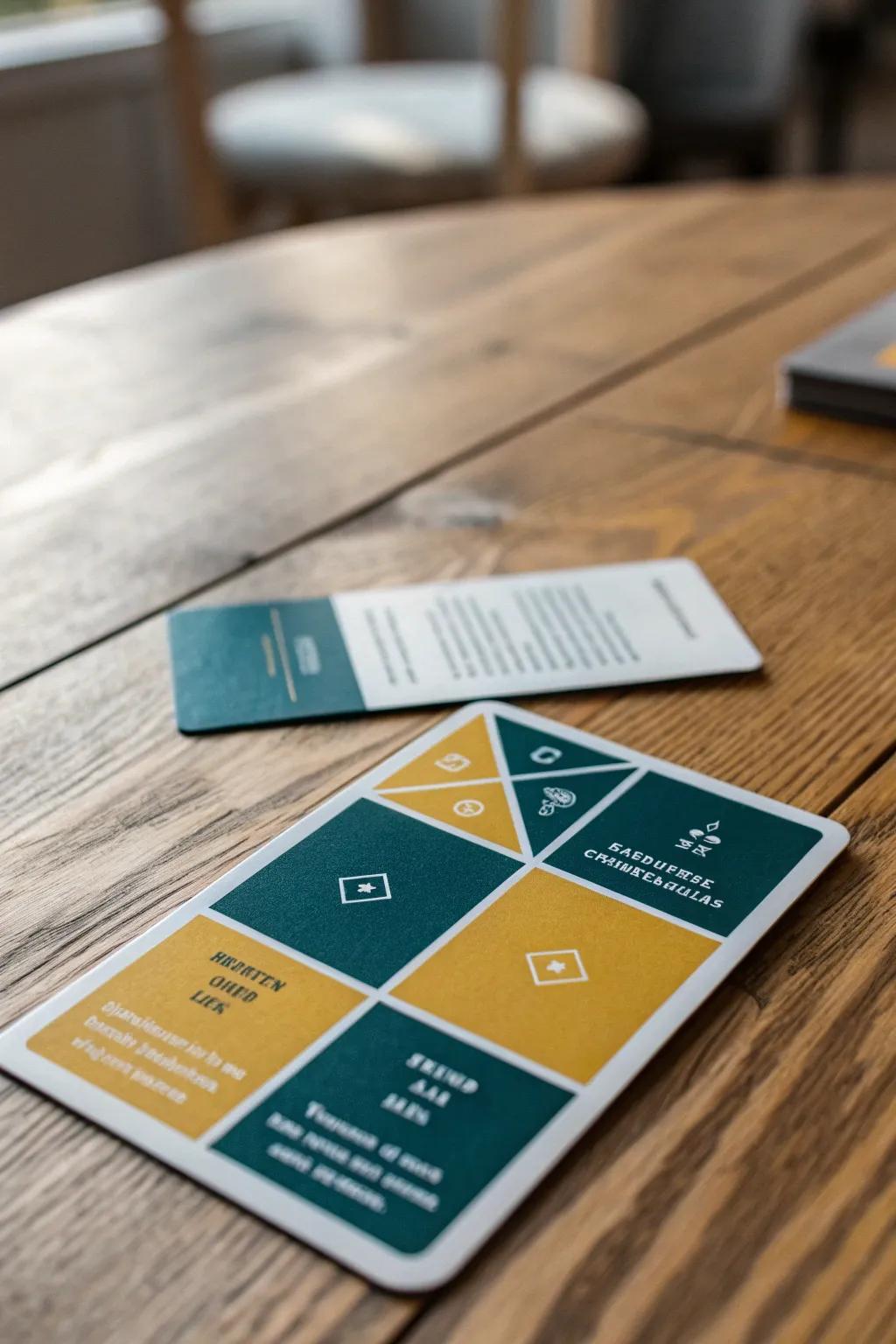 Uncover the fun with interactive card elements that elevate your board game experience!