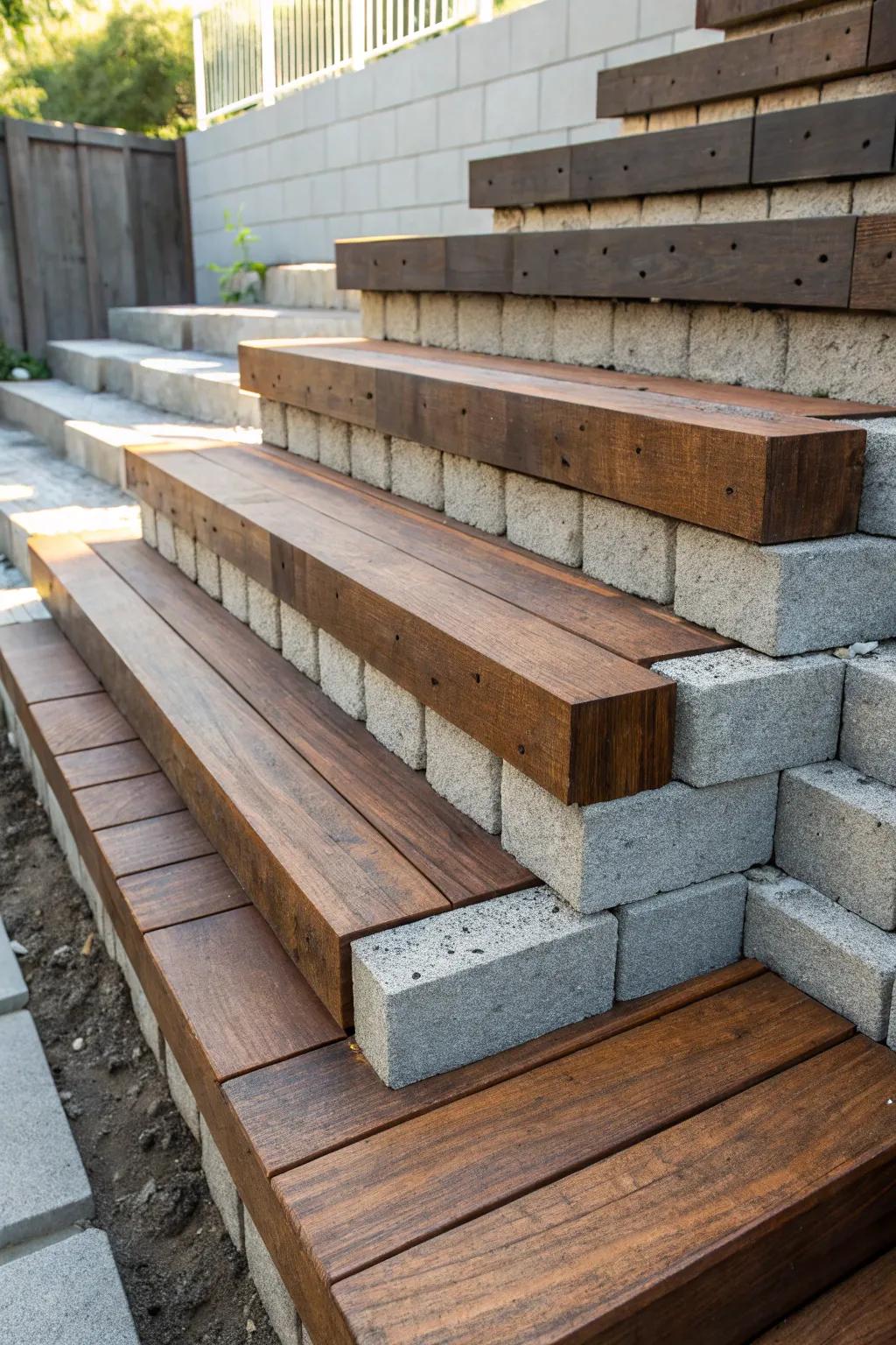 Ascend into the future with these breathtaking levitating steps, where artistry intersects with innovation.