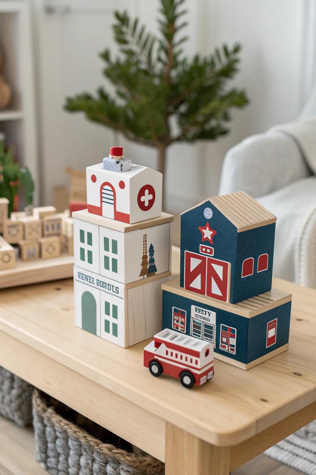 Bring your community to life through handmade charm and vibrant tones.