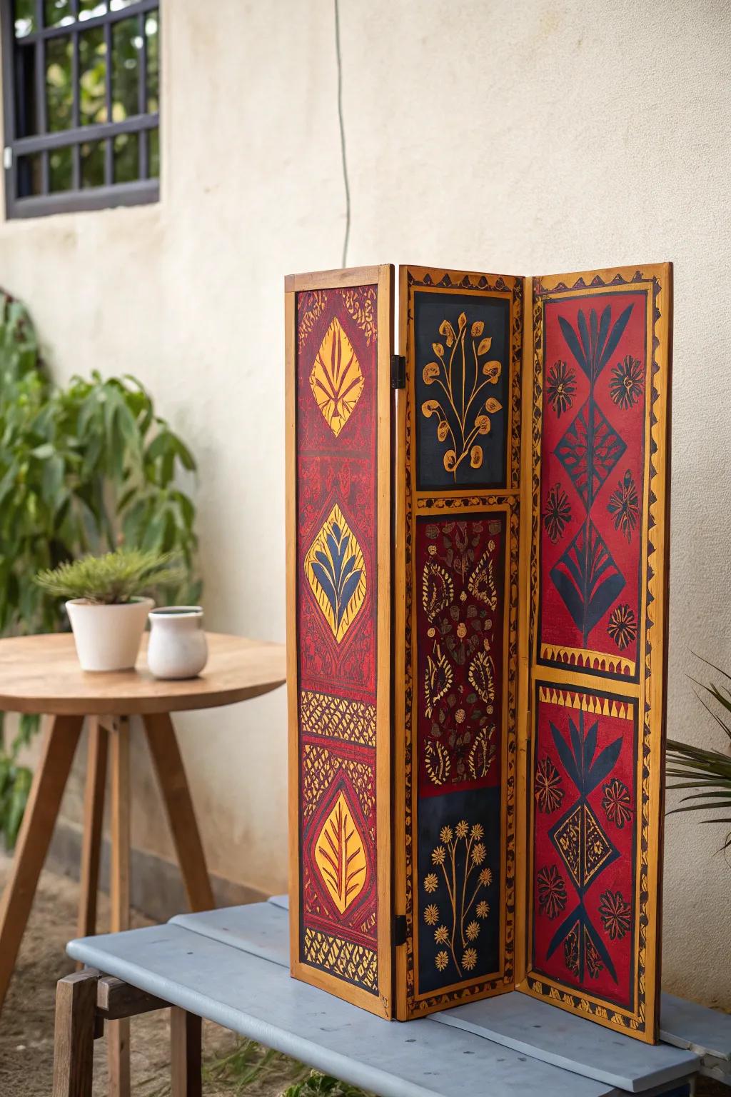 Extol heritages through vibrant blueprints and pigmentation—transport the globe to your fingertips incorporating a tincture of artistic expression.