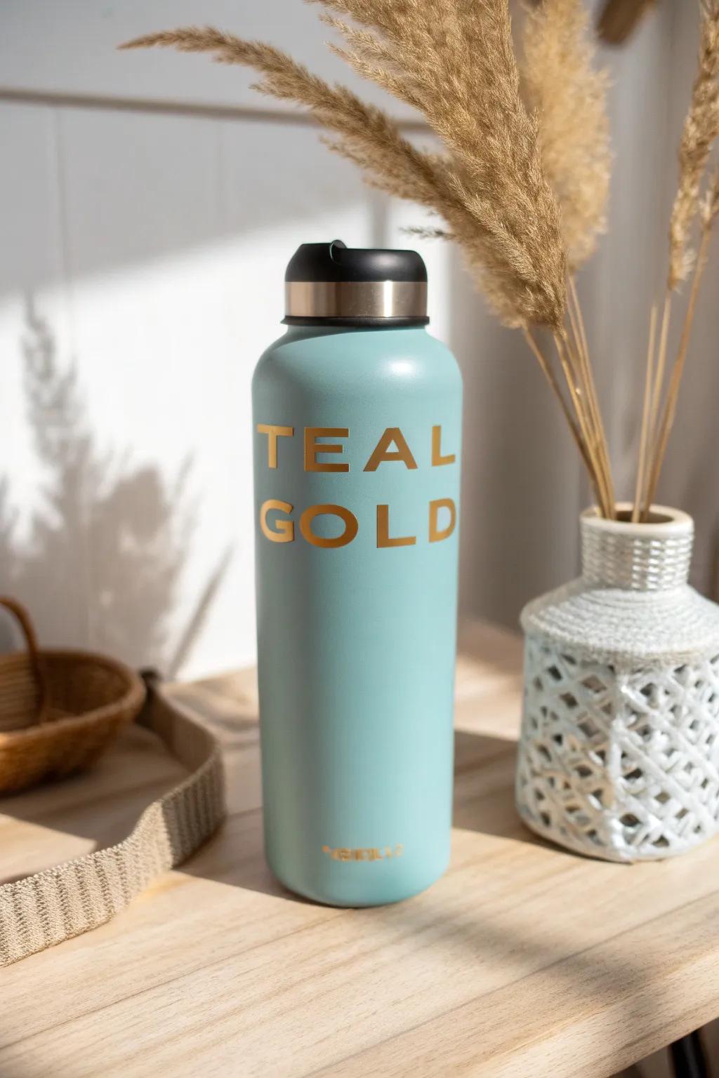 Incorporate a soupçon of grace into your day through personalized monogram enchantment! 🌿✨