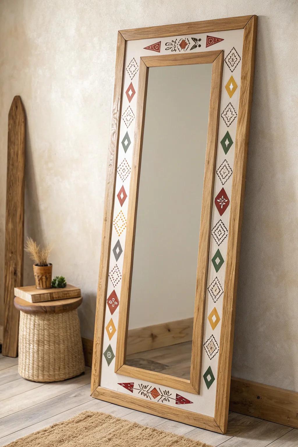 Reimagine your space with delightful adhesive transfers: effortless to apply, delightful to cherish!