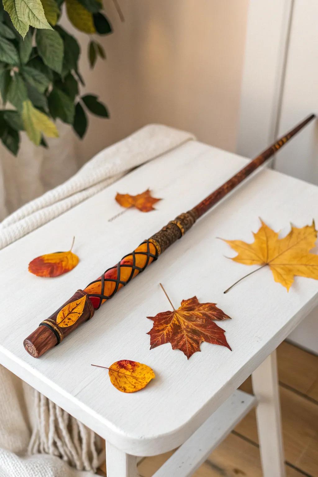 Transfigure your abode through a soupçon of autumnal enchantment—seasonal refinement in every particular.