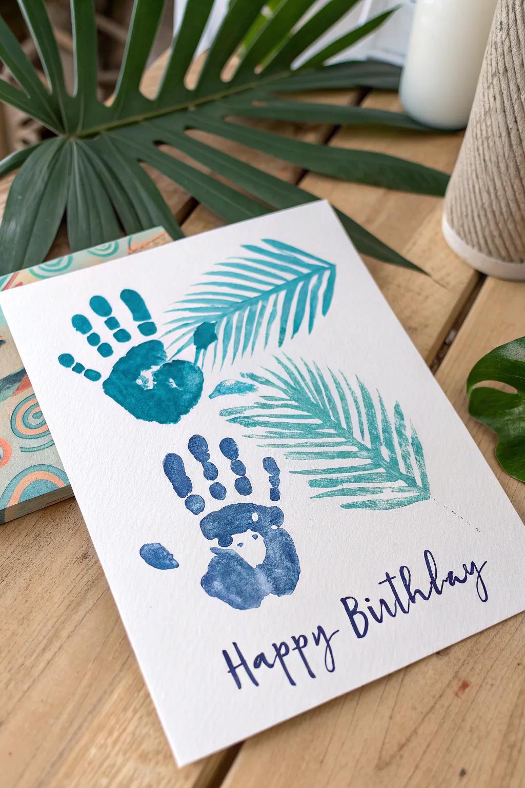 Bring the beauty of the ocean to your celebration with handcrafted tides!